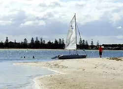 Sailing holidays