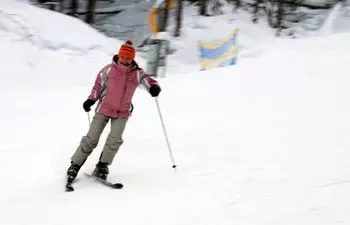 Ski holidays