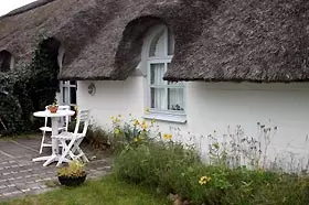 Beach holiday in a holiday home