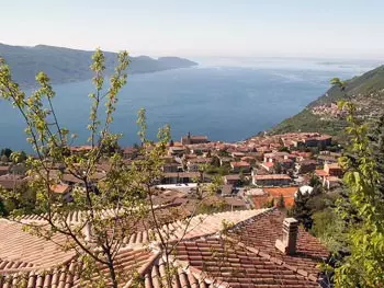 Tignale, Lake Garda, holiday in the holiday home